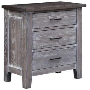 Manor Bedside Chest - Lapps Dutch Furniture