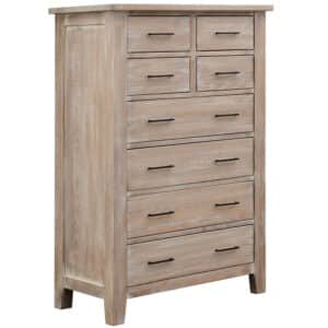 Manor Master Chest of Drawers - Lapps Dutch Furniture