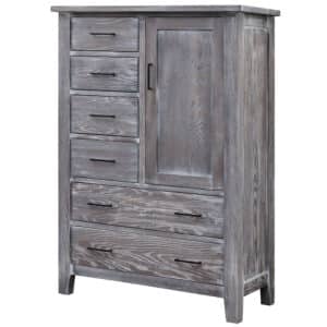 Manor Door and Drawer Chest - Lapps Dutch Furniture