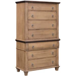 Crescent Creek Drawer Armoire