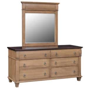 Crescent Creek Low Triple Dresser