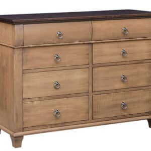 Crescent Creek High Double Dresser