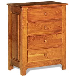 Shaker Bedside Chest