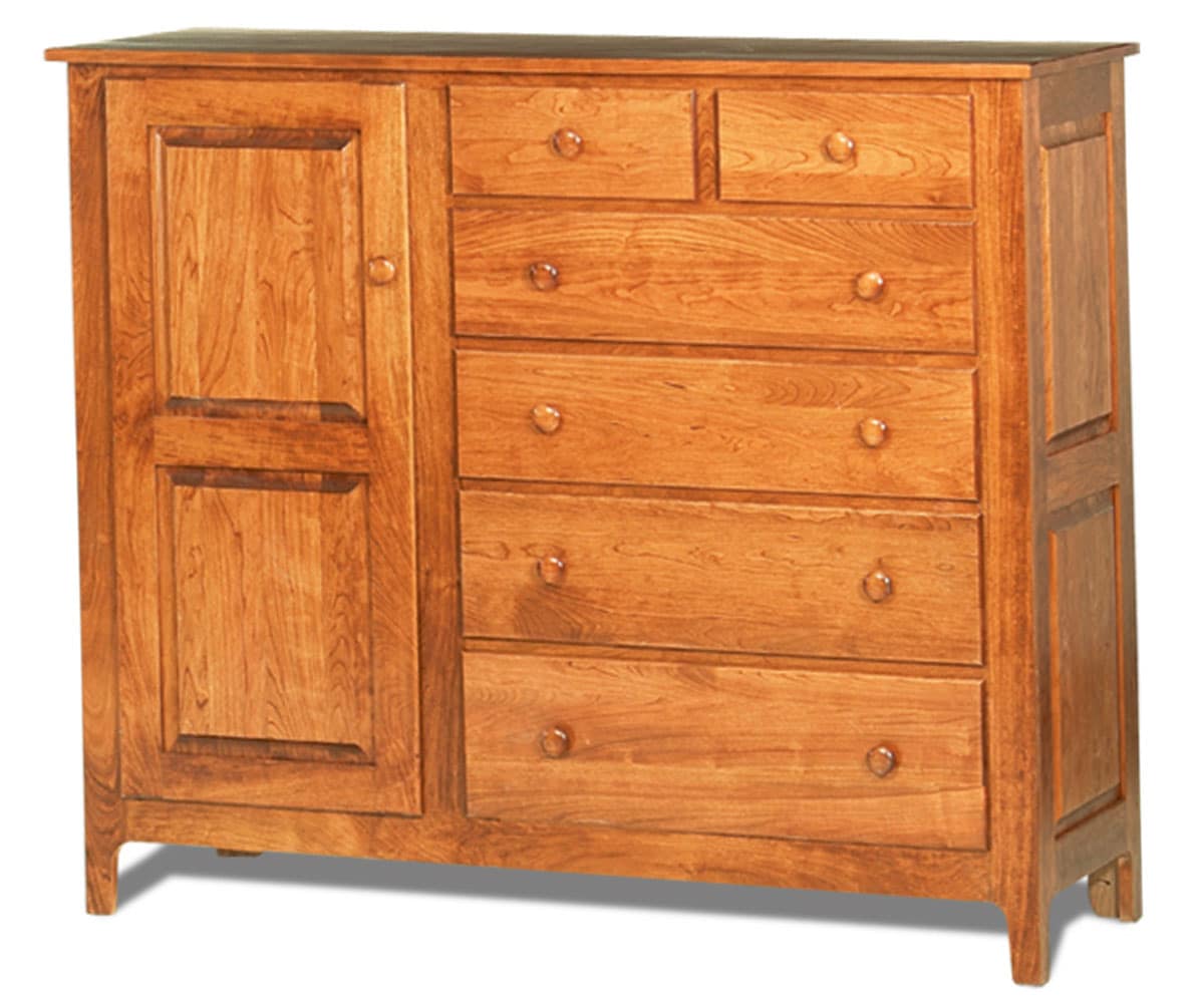Shaker Gent’s Chest - Lapps Dutch Furniture