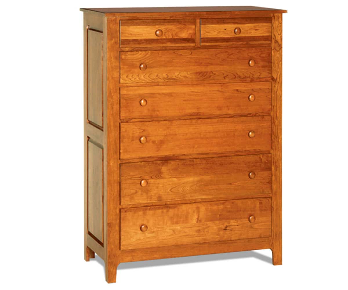 Shaker Master Chest - Lapps Dutch Furniture