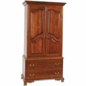 Colonial Armoire