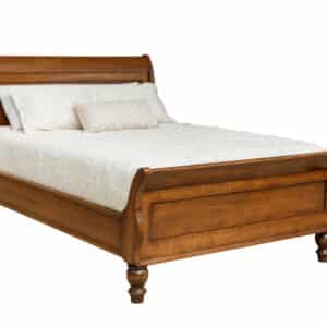 Canyon Creek Sleigh Bed