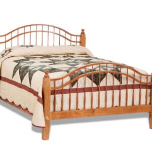 Shaker Windsor Bed