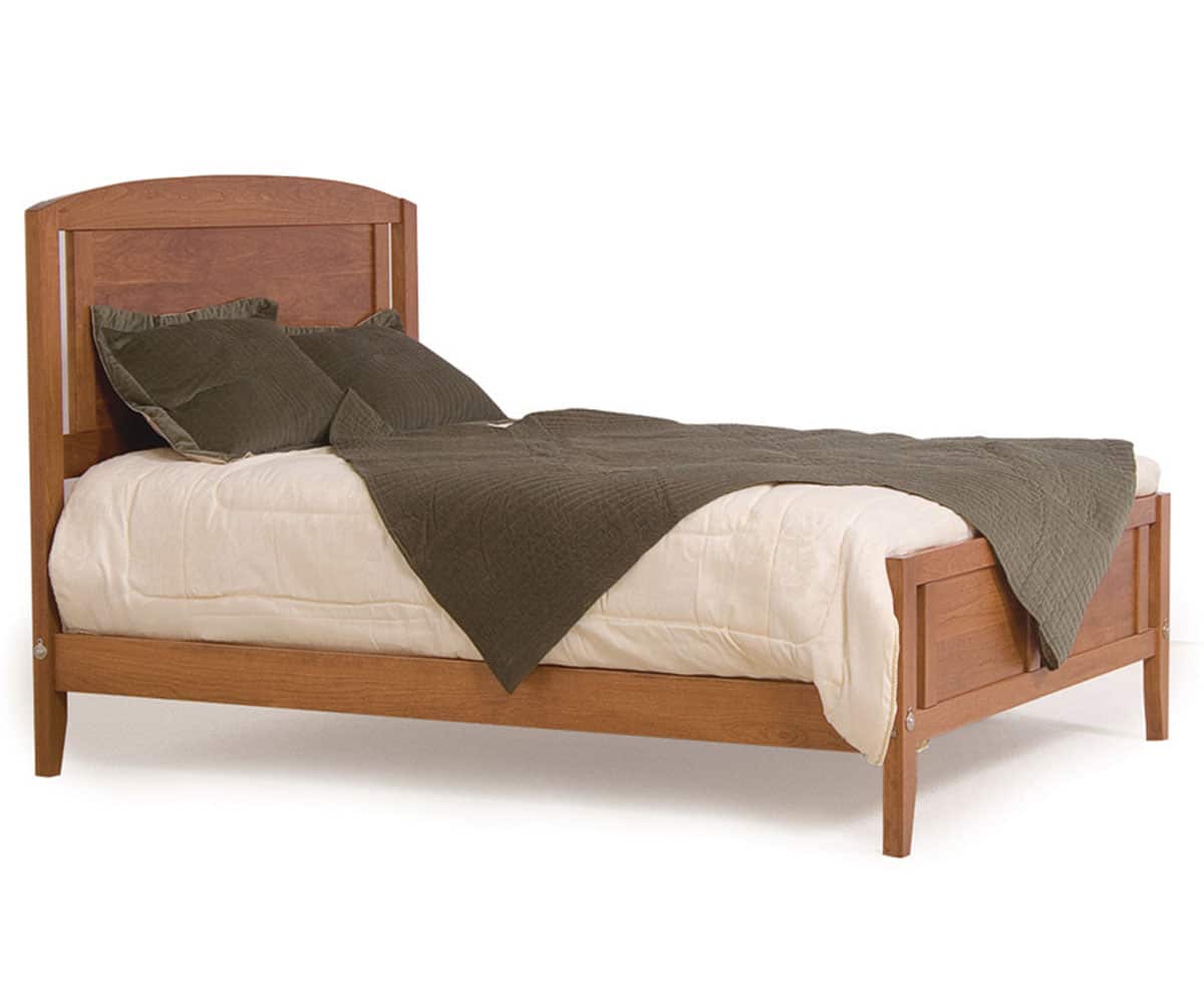 Tradewind Panel Bed - Lapps Dutch Furniture