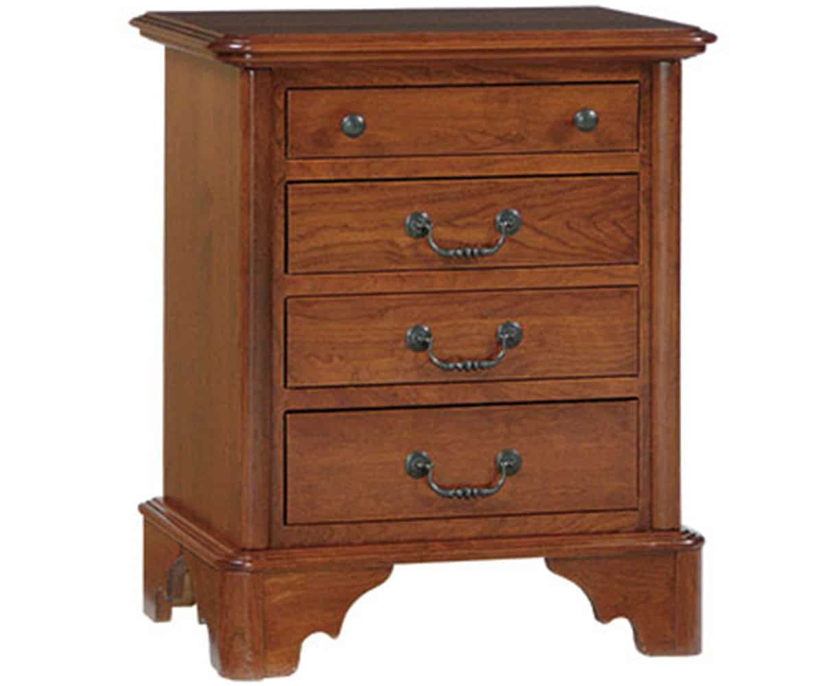 Cambridge Night Table - Lapps Dutch Furniture