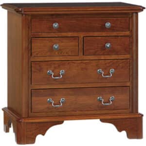 Cambridge Bedside Chest - Lapps Dutch Furniture