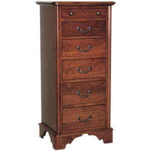 Cambridge Lingerie Chest - Lapps Dutch Furniture