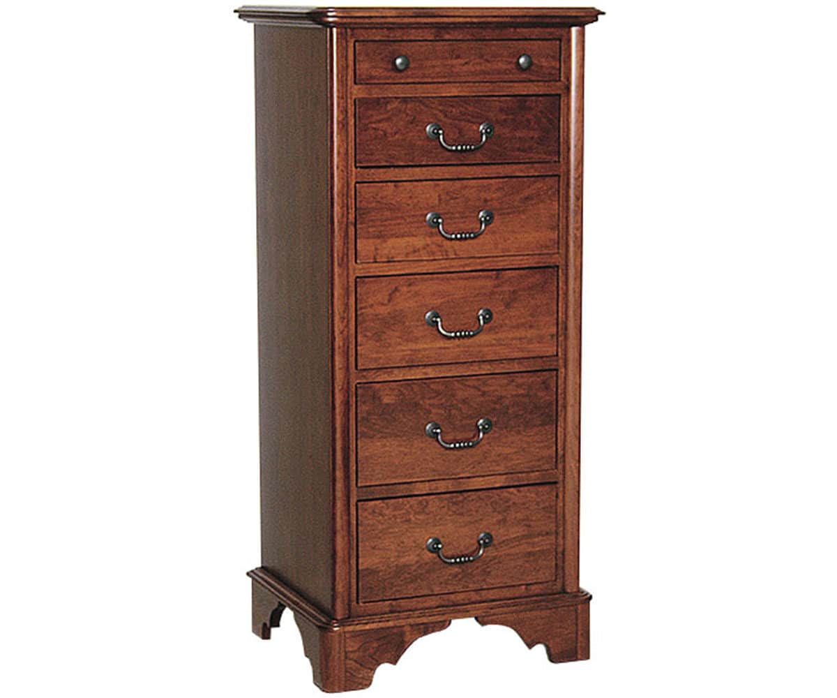Cambridge Lingerie Chest - Lapps Dutch Furniture