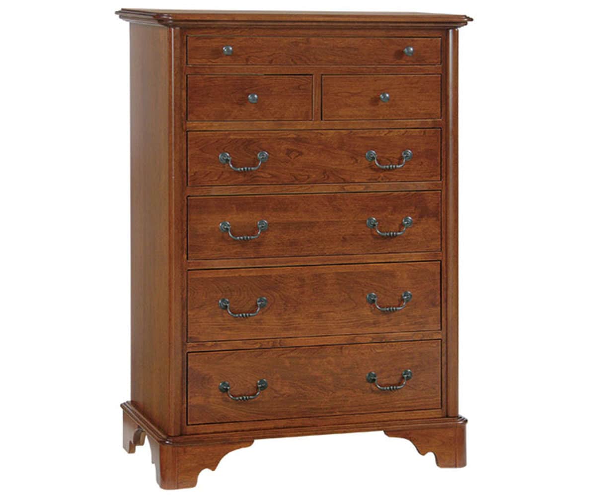 Cambridge Chest of Drawers - Lapps Dutch Furniture
