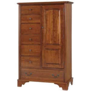 Cambridge Drawer and Door Chest - Lapps Dutch Furniture