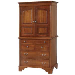 Cambridge Armoire - Lapps Dutch Furniture