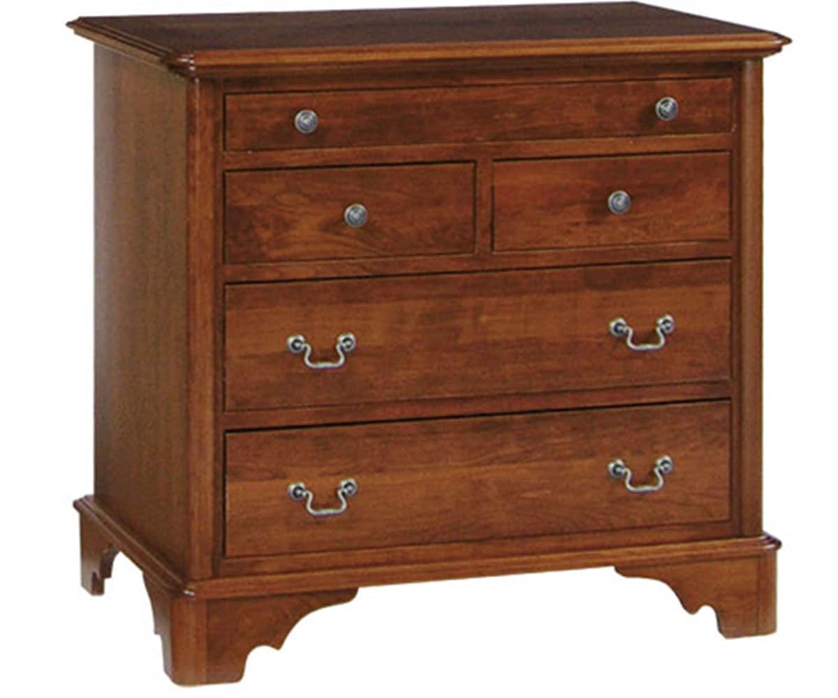 Cambridge Single Dresser - Lapps Dutch Furniture