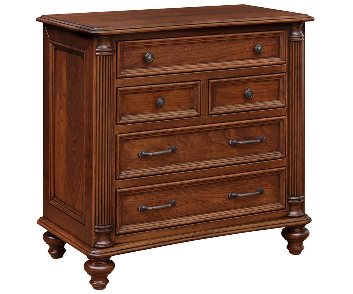 Venice Bedside Chest - Lapps Dutch Furniture