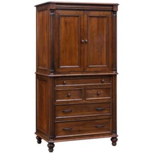 Venice Armoire - Lapps Dutch Furniture