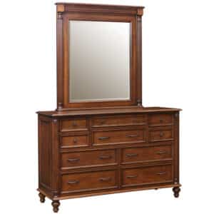 Venice Double Dresser