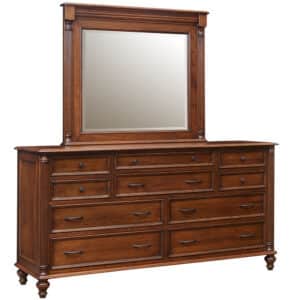 Venice Triple Dresser