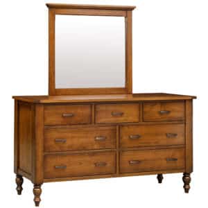 Canyon Creek Triple Dresser