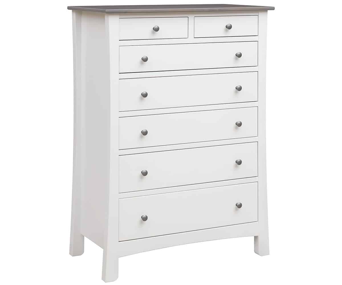 Madison Ave Chest of Drawers - Lapps Dutch Furniture