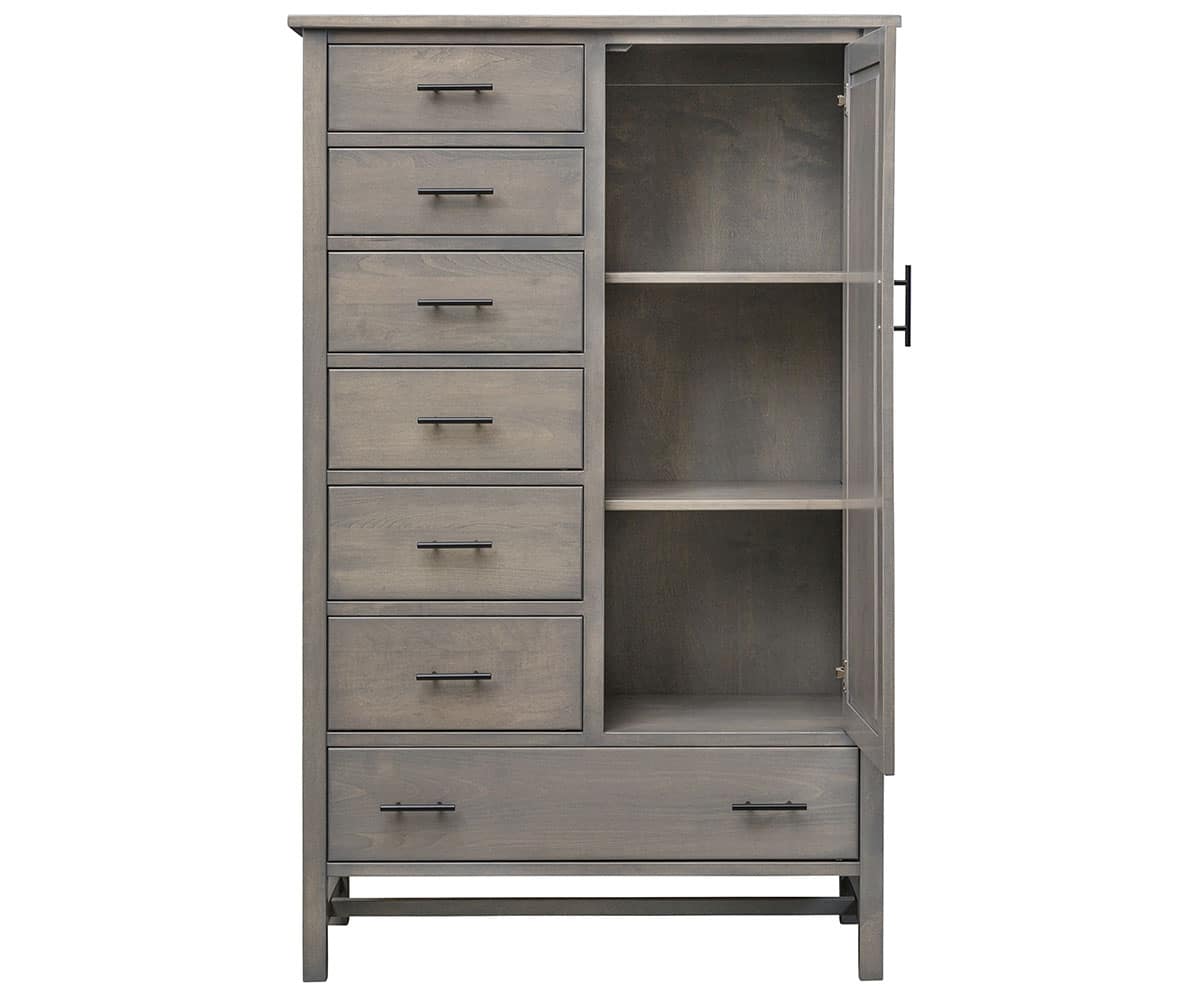 Generations Door Drawer Chest - Lapps Dutch Furniture