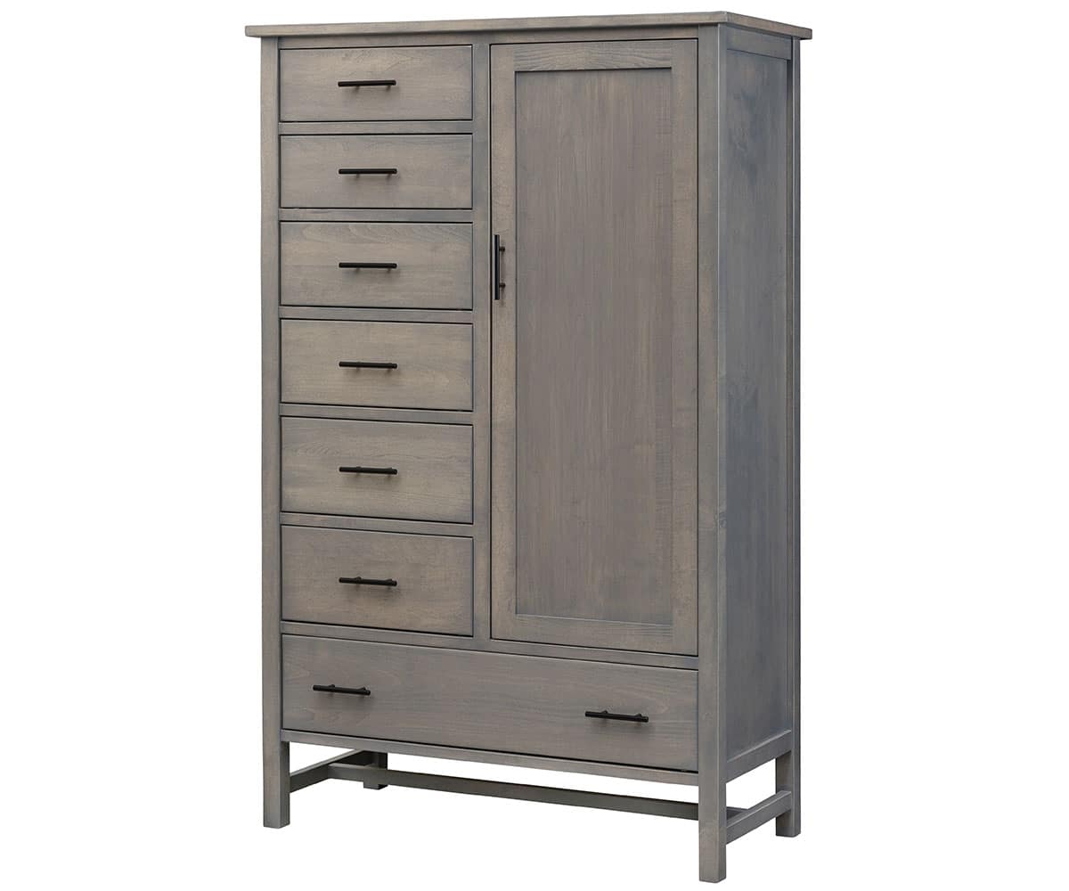 Generations Door Drawer Chest - Lapps Dutch Furniture