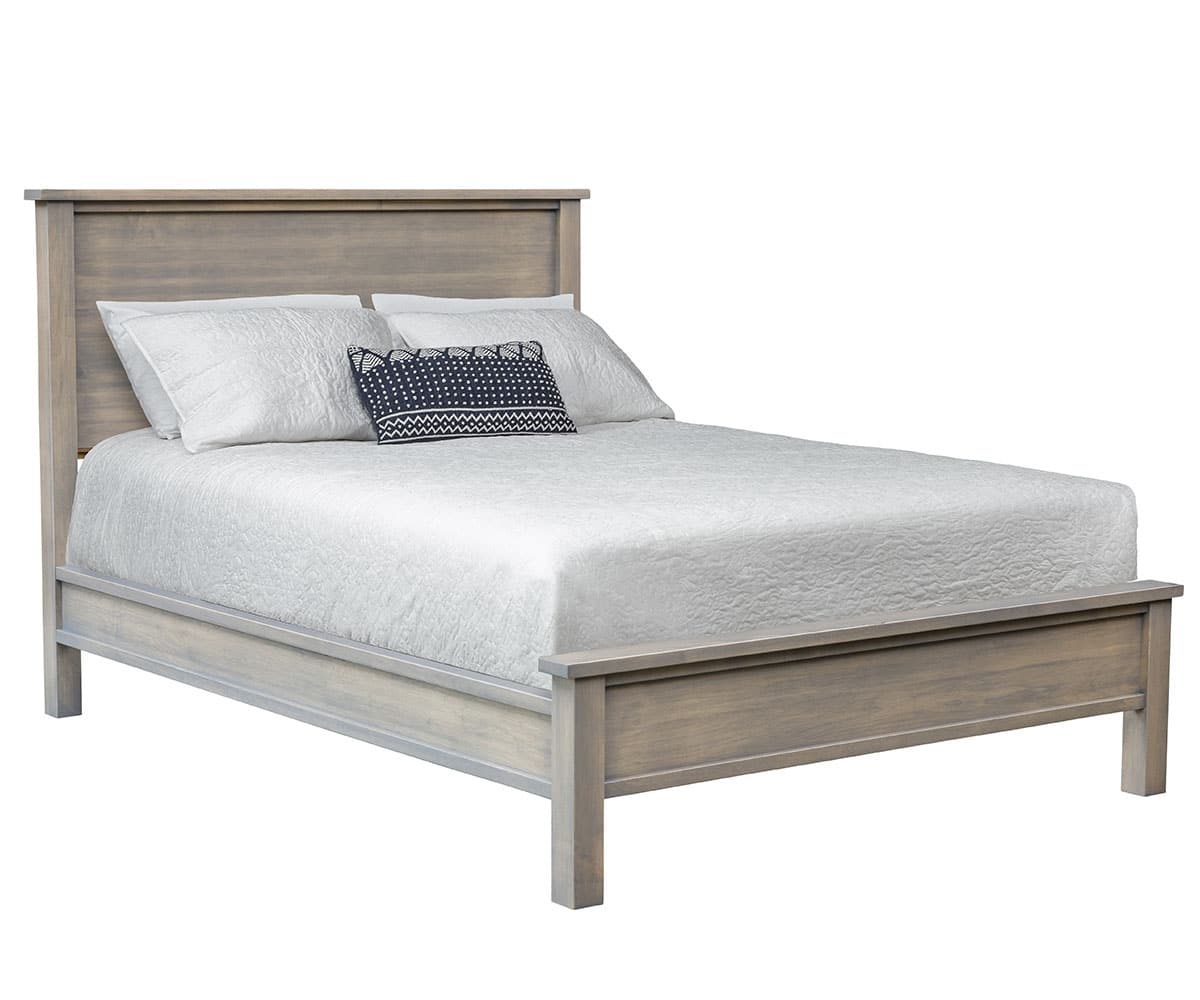 Generations Panel Bed - Lapps Dutch Furniture