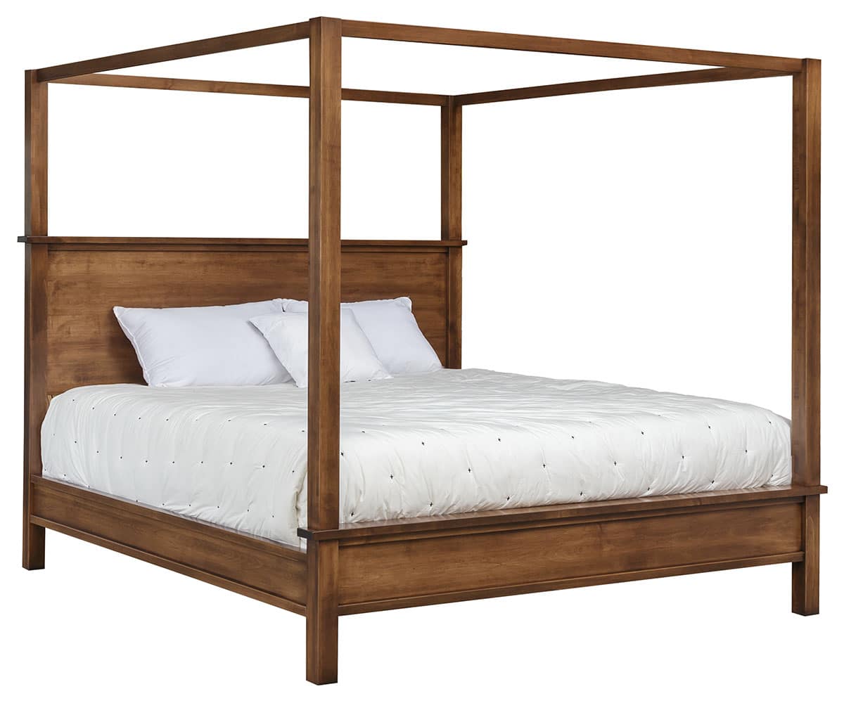 Generations Canopy Bed - Lapps Dutch Furniture