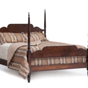 Yorktowne Arch Top Bed