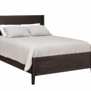Albany Square Panel Bed