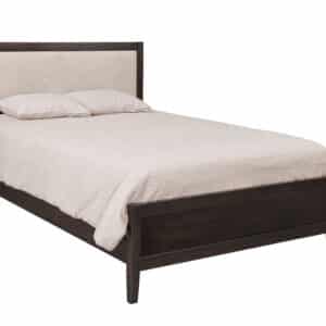 Albany Upholstered Panel Bed