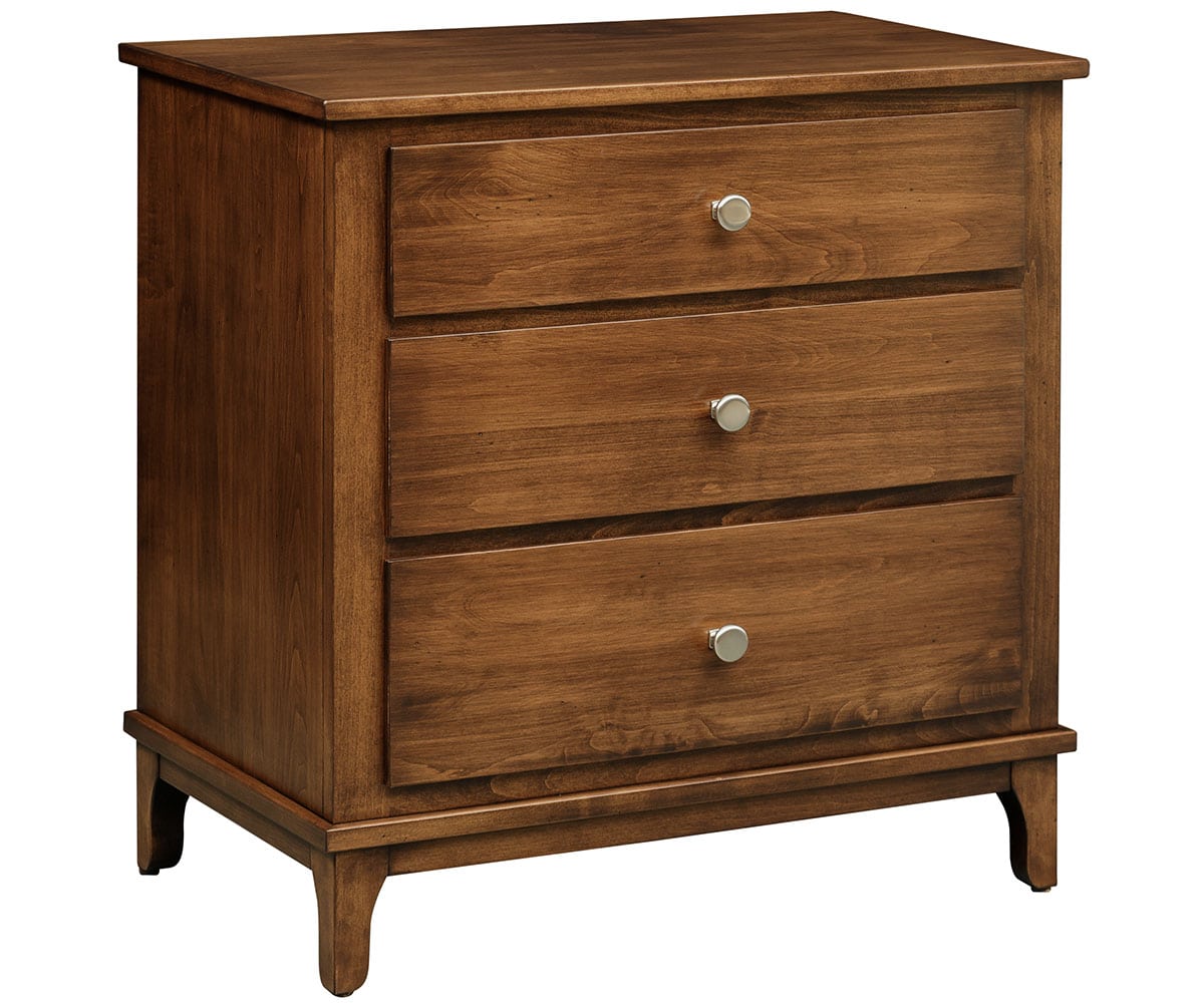 Westlake Bedside Chest - Lapps Dutch Furniture