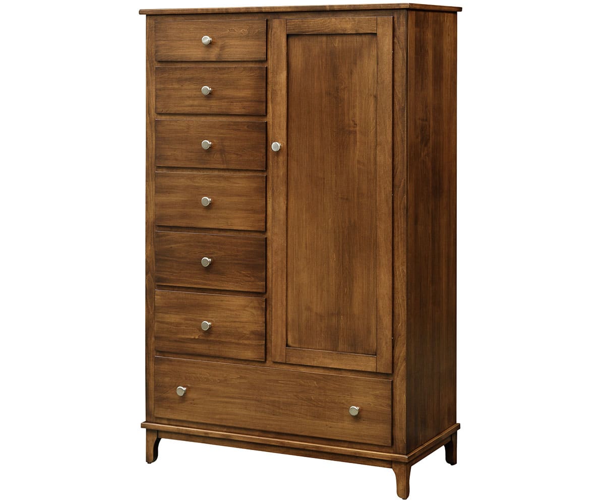 Westlake Door and Drawer Chest - Lapps Dutch Furniture