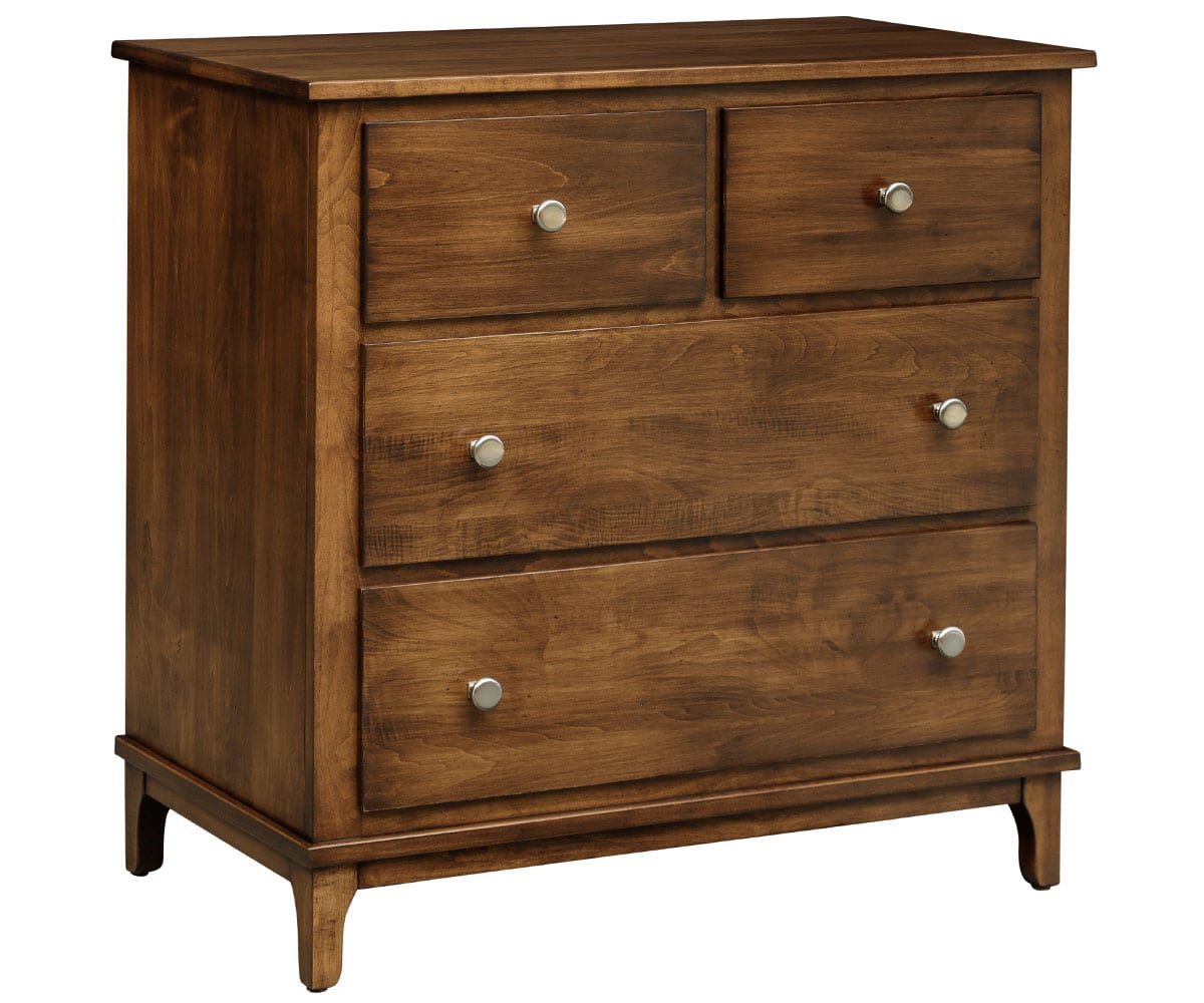 Westlake Single Dresser - Lapps Dutch Furniture