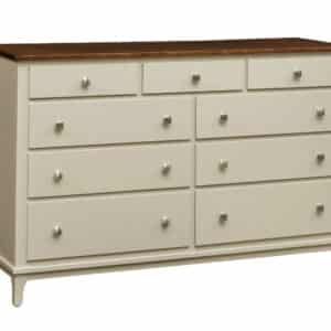 Westlake Triple Dresser - 60"