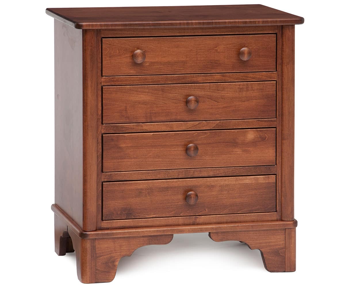 Yorktowne Night Table - Lapps Dutch Furniture