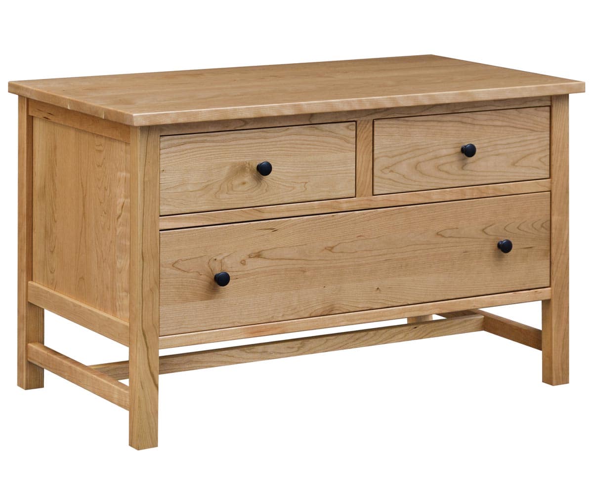 Generations Low Chest - Lapps Dutch Furniture