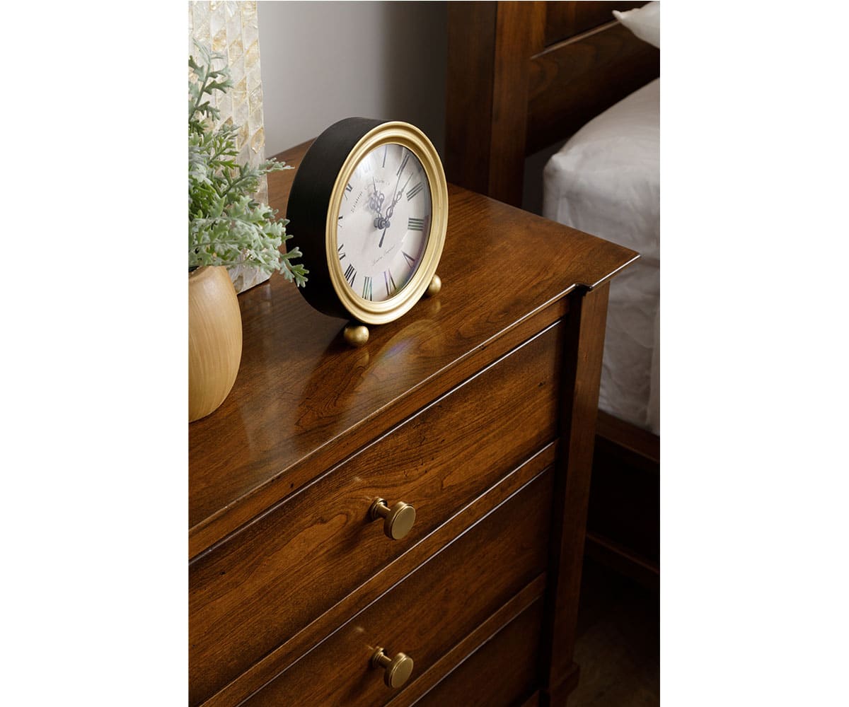Toulon Nightstand - Lapps Dutch Furniture