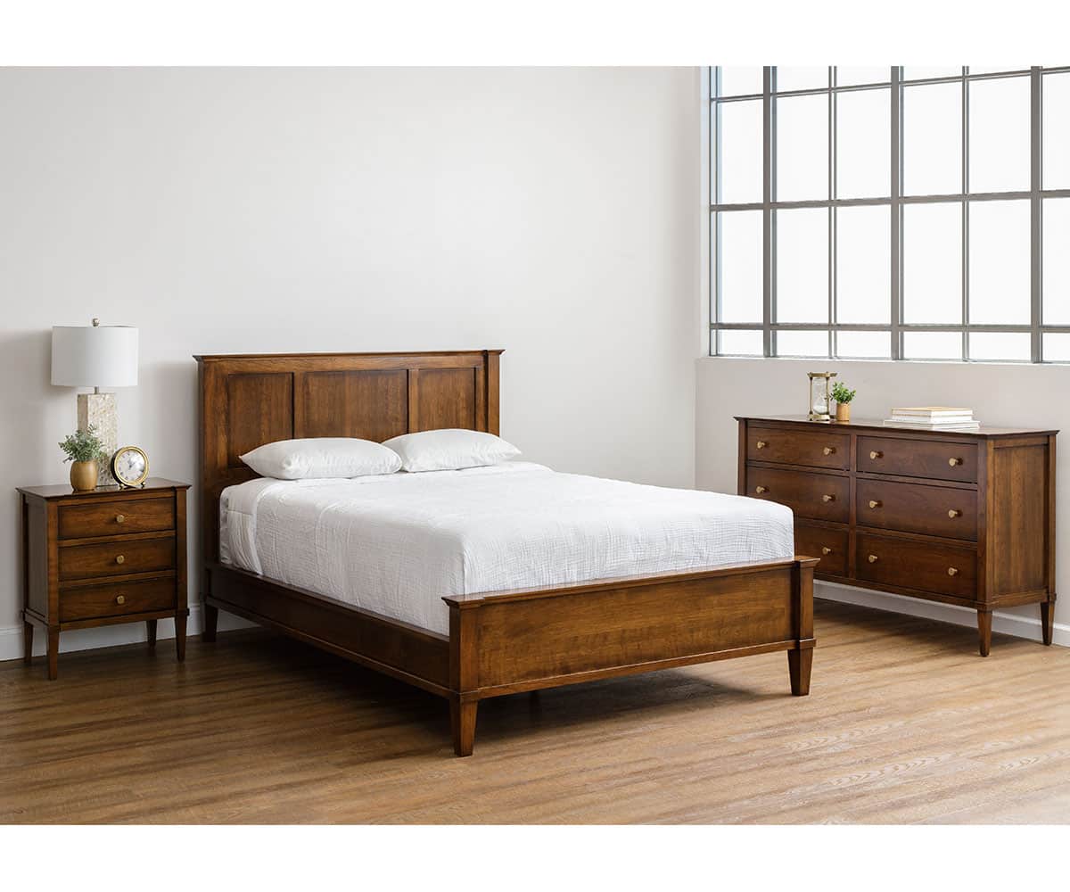 Toulon Nightstand - Lapps Dutch Furniture