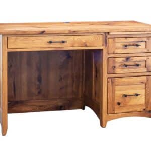 Belmont Single Pedestal Desk