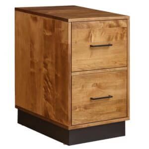 Brooklyn 2 Drawer File Cabinet