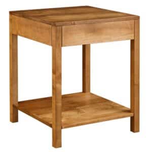 Brooklyn Corner Table - Lapps Dutch Furniture