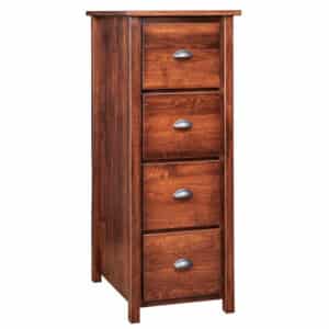 Eshton 4 Drawer File Cabinet