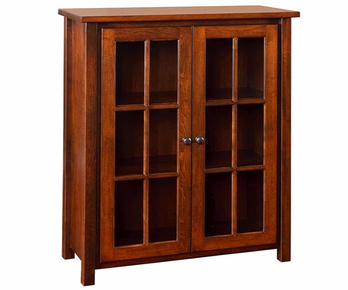 Eshton Bookcase - Lapps Dutch Furniture