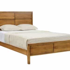 Estelle Panel Bed - Lapps Dutch Furniture