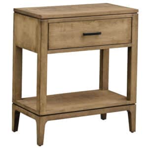 Estelle Open Night Table - Lapps Dutch Furniture