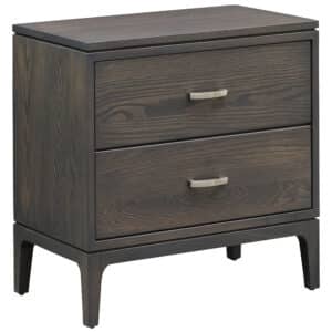 Estelle 2 Drawer Night Table - Lapps Dutch Furniture